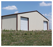 New Metal Building New Metal Building